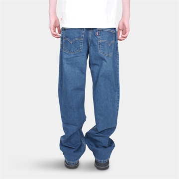 Levis Boys 578 Baggy Jeans Bandwagon